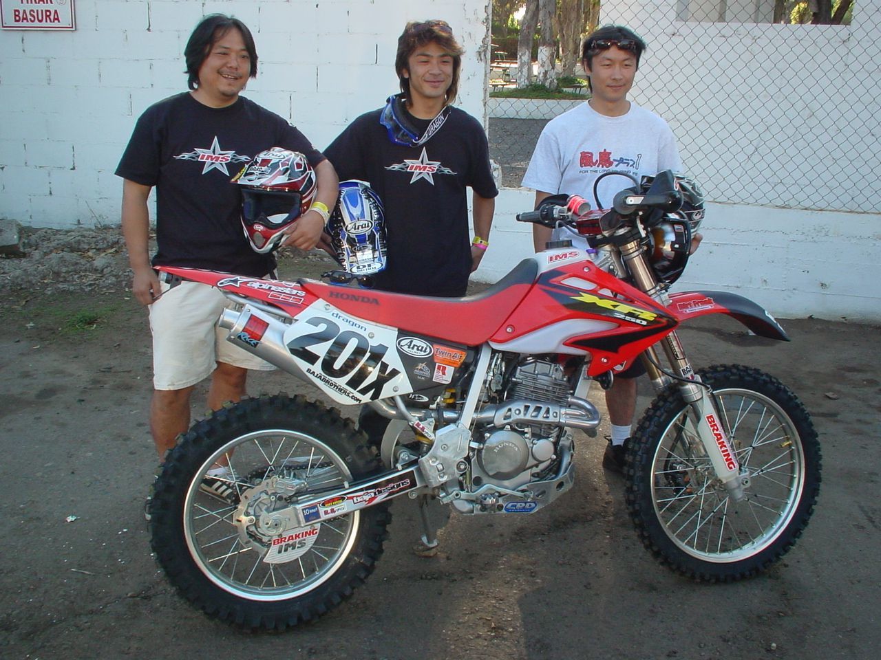 YZ250X アチェルビス ビックタンク エンデューロ モトクロス YZ250X アチェルビス ビックタンク エンデューロ モトクロス