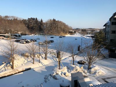 毎年恒例！親孝行旅・青森へ。その2_f0126903_19583521.jpg