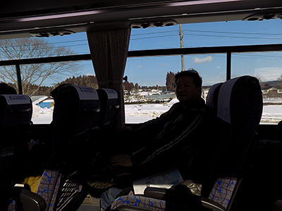 毎年恒例！親孝行旅・青森へ。その2_f0126903_19591731.jpg
