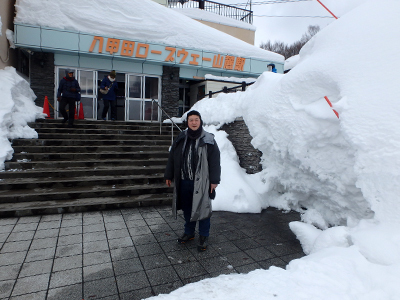 毎年恒例！親孝行旅・青森へ。その2_f0126903_20023649.jpg