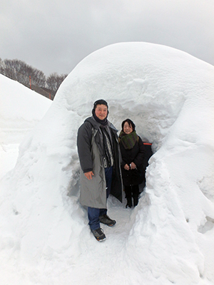 毎年恒例！親孝行旅・青森へ。その2_f0126903_20024510.jpg