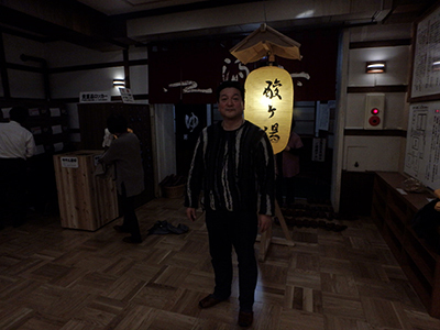 毎年恒例！親孝行旅・青森へ。その2_f0126903_20042912.jpg