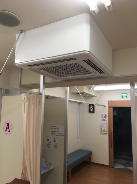 空気清浄機を設置しました_b0377610_06394819.jpg