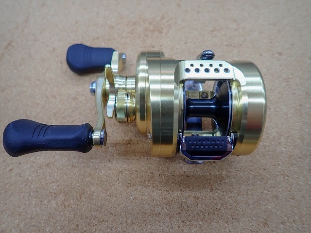 雷魚 バス シマノ リール新製品ぞくぞく入荷中です ルアーショップおおの News