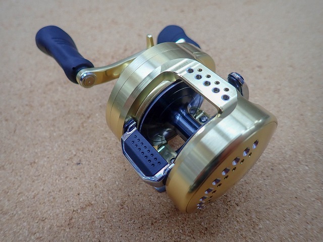 雷魚 バス シマノ リール新製品ぞくぞく入荷中です ルアーショップおおの News