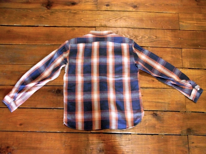 Machine Age Check Shirts_d0179518_17402086.jpg