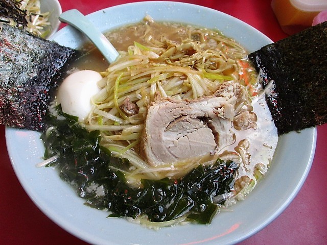 「ラーメンショップ　金田亭」でネギラーメン＋ネギ丼♪８７_c0169330_12282116.jpg