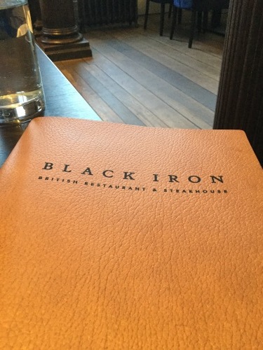 BLACK IRON@The Winstanley House Leicester_f0165831_11180927.jpg