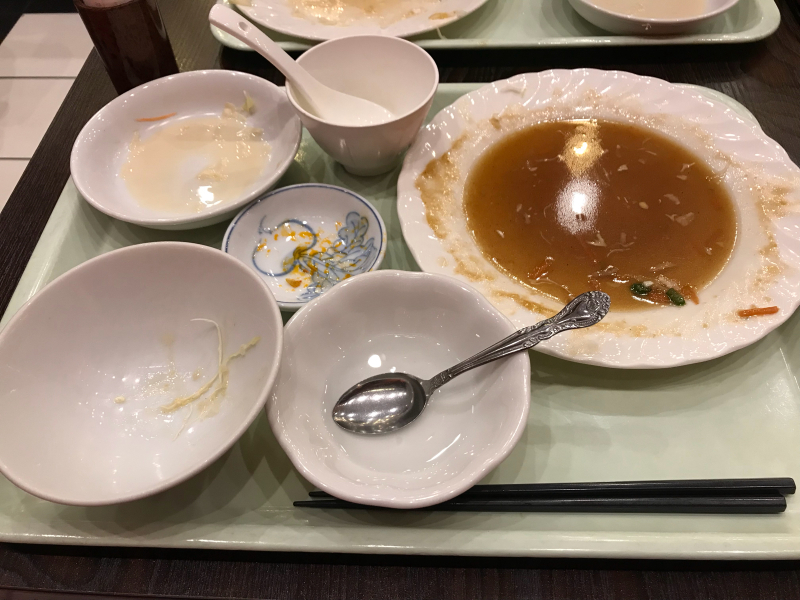 安くて美味しい青椒肉絲定食＆生姜焼定食_a0359239_15320956.jpg