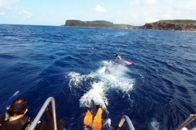 3月17日 潮の流れ快調♪_d0113459_17570823.jpg