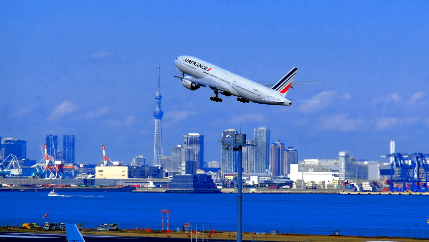 羽田空港から東京空に_a0150260_00011192.jpg