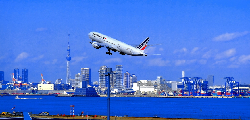 羽田空港から東京空に_a0150260_00014171.jpg