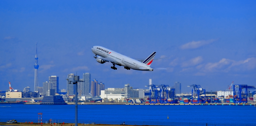 羽田空港から東京空に_a0150260_00020583.jpg