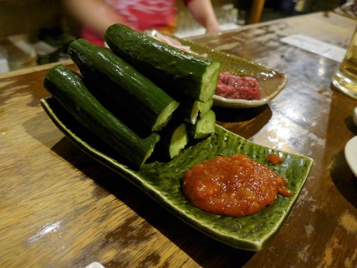 吉祥寺「ホルモン酒場 焼酎家 わ」へ行く。_f0232060_18233449.jpg