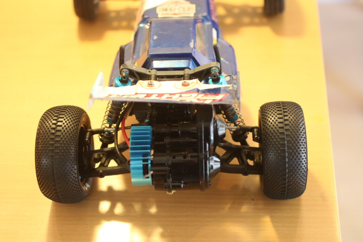 DT-03 タミヤサーキット仕様 : 徒然草- -ラジ馬鹿日誌 DT-03 タミヤサーキット仕様 : 徒然草- -ラジ馬鹿日誌