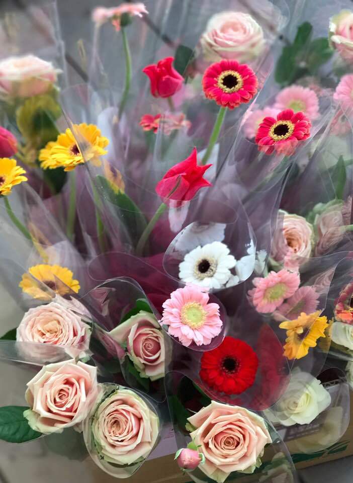 卒園式、卒業式・・・・お花の出番です&#128144;・・・_b0137969_07372584.jpg