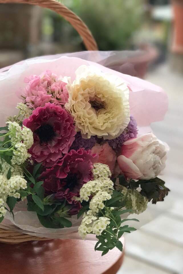 卒園式、卒業式・・・・お花の出番です&#128144;・・・_b0137969_07374630.jpg