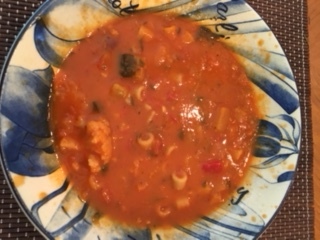 金曜日のダイエット食品 -ビーンサラダ等々_e0350971_13575230.jpg