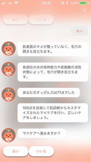 診断結果(･∀･i) ✿ ひとりランチ♪_c0139375_12261743.png