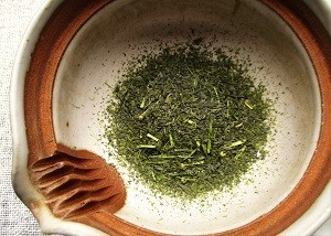 荒畑園の『静岡県の深むし緑茶』を飲んでみた♪_a0305576_10312198.jpg