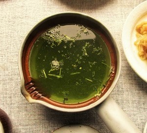 荒畑園の『静岡県の深むし緑茶』を飲んでみた♪_a0305576_10312894.jpg