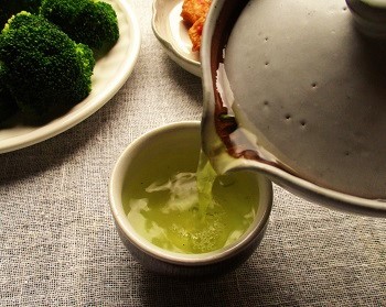 荒畑園の『静岡県の深むし緑茶』を飲んでみた♪_a0305576_10313602.jpg