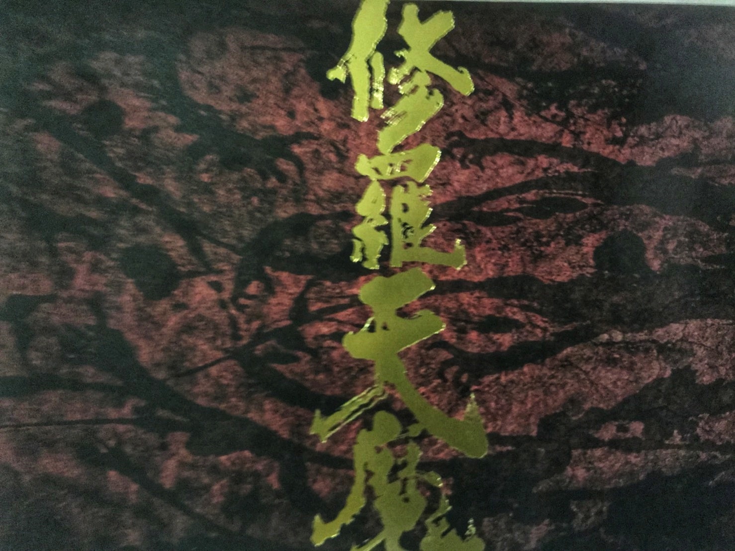 劇団☆新感線『 修羅天魔~髑髏城の七人 season極』観劇♪_d0339889_23134391.jpg