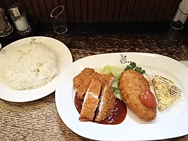 本日のﾗﾝﾁ ＆ ﾃﾞｨﾅｰ 2018.3.16_f0303594_00164802.jpg