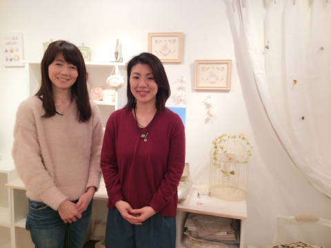搬入完了!今日はお待ちしております♡_a0157409_01245012.jpg