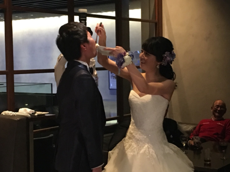 フライデー結婚パーティー Gekko Blog J 24 Sailing Team