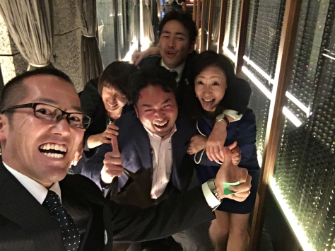 フライデー結婚パーティー Gekko Blog J 24 Sailing Team