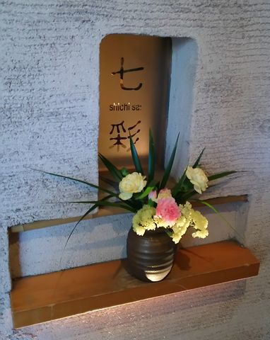 蕎麦 七彩 武蔵小金井周辺の情報