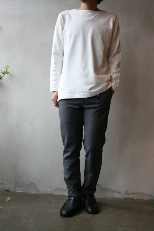 第4126回 Polyestel Tropical Field Pants。_f0366424_17505856.jpg