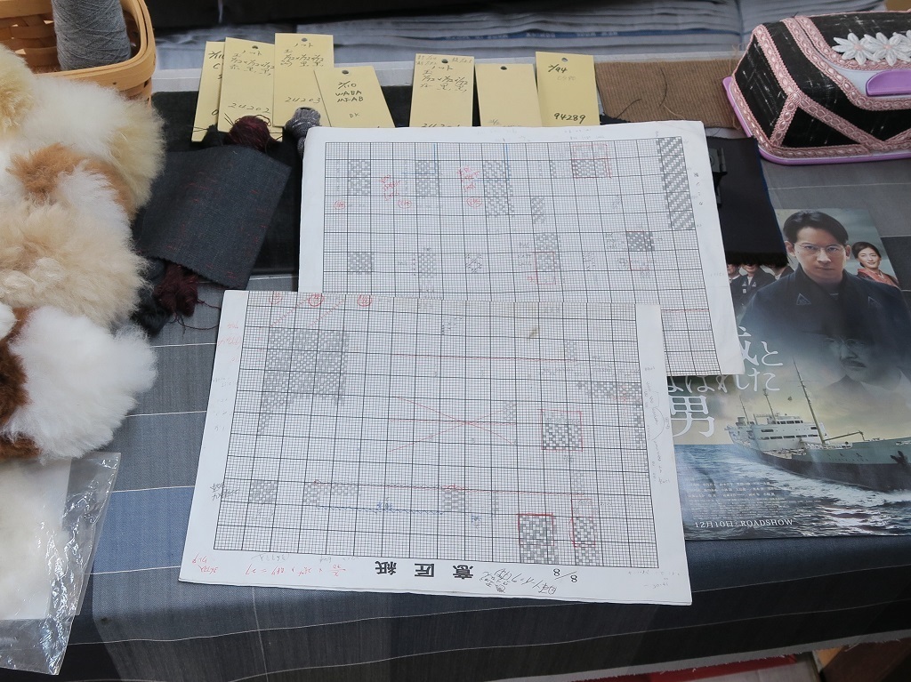 ションヘル型シャトル織機 : Milestoneのブログ