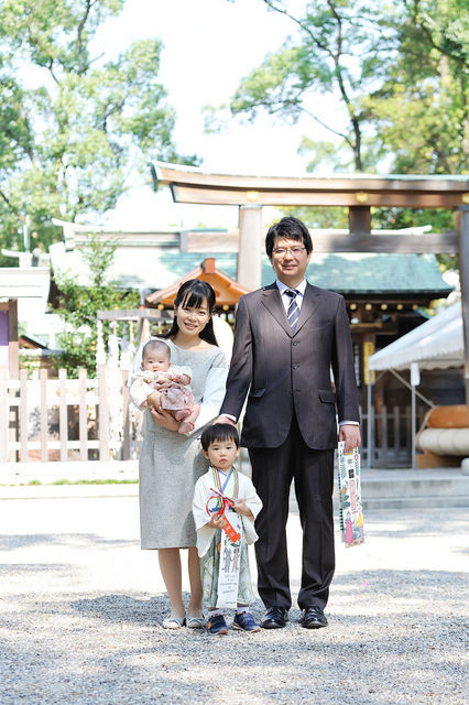 豊国神社の七五三_c0204033_23303922.jpg