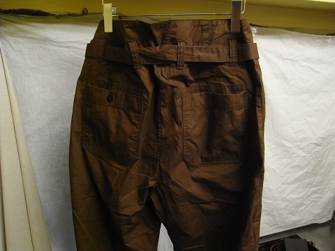 tanker work paraffin pants_f0049745_17153542.jpg