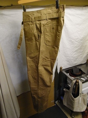tanker work paraffin pants_f0049745_17170028.jpg