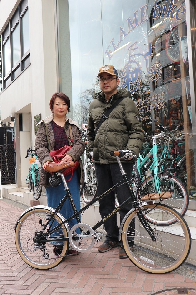 3月18日　渋谷　原宿　の自転車屋　FLAME bike前です_e0188759_18144117.jpg