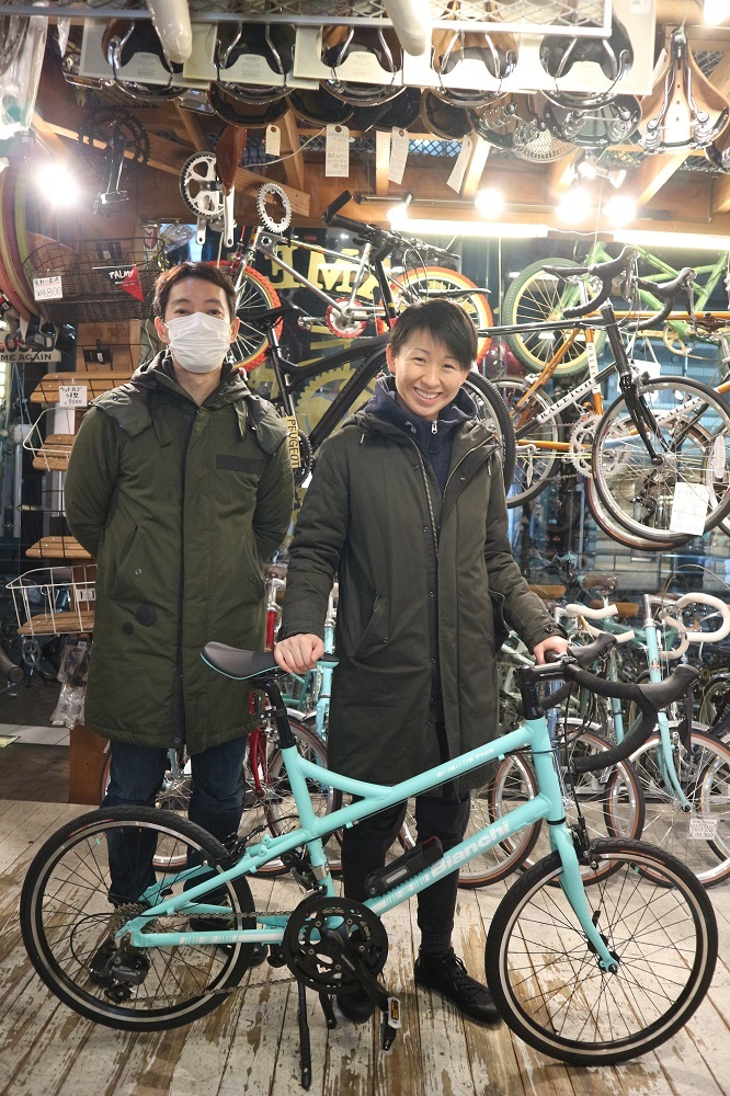 3月18日　渋谷　原宿　の自転車屋　FLAME bike前です_e0188759_19271645.jpg