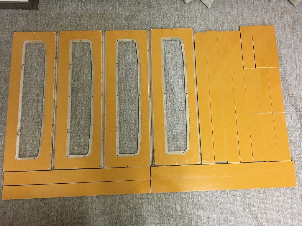 タイトー ビュウリックス筐体 コンパネ （ TAITO VEWLIX CABINET