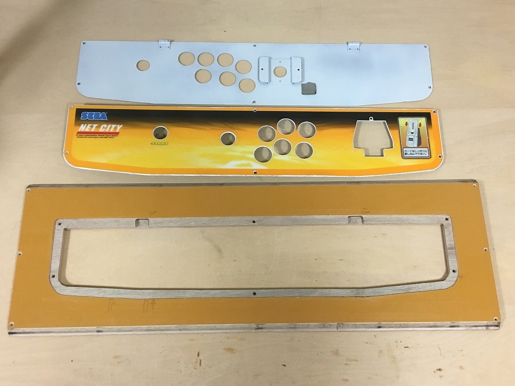 座卓筐体 その4 : ゴリゴリなおっさんの裏ゲームブログ(GORIO'S