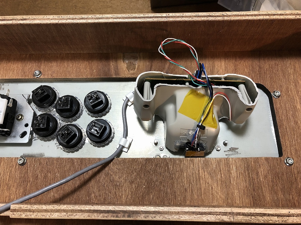 座卓筐体 その5 : ゴリゴリなおっさんの裏ゲームブログ(GORIO'S 座卓筐体 その5 : ゴリゴリなおっさんの裏ゲームブログ(GORIO'S
