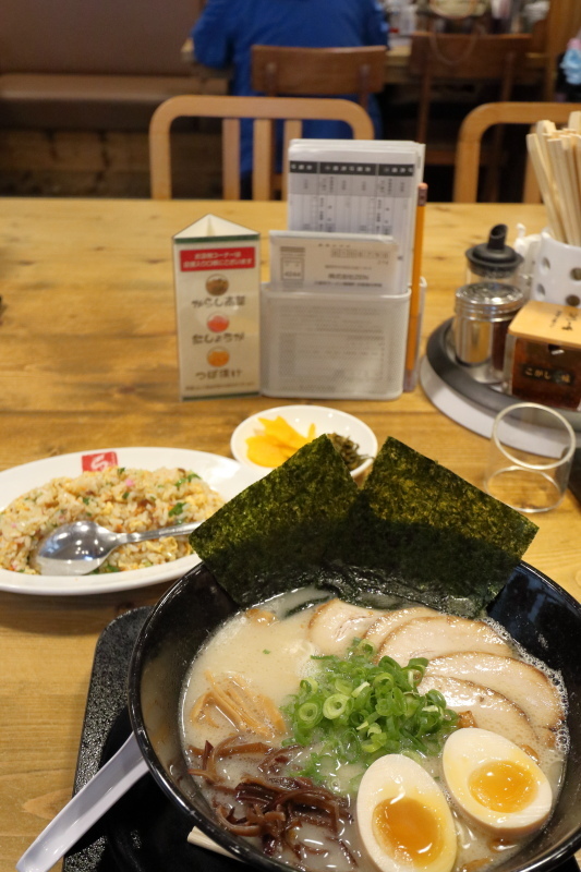 久留米ラーメン 清陽軒 ライフガーデン鳥栖店_a0077663_08442734.jpg