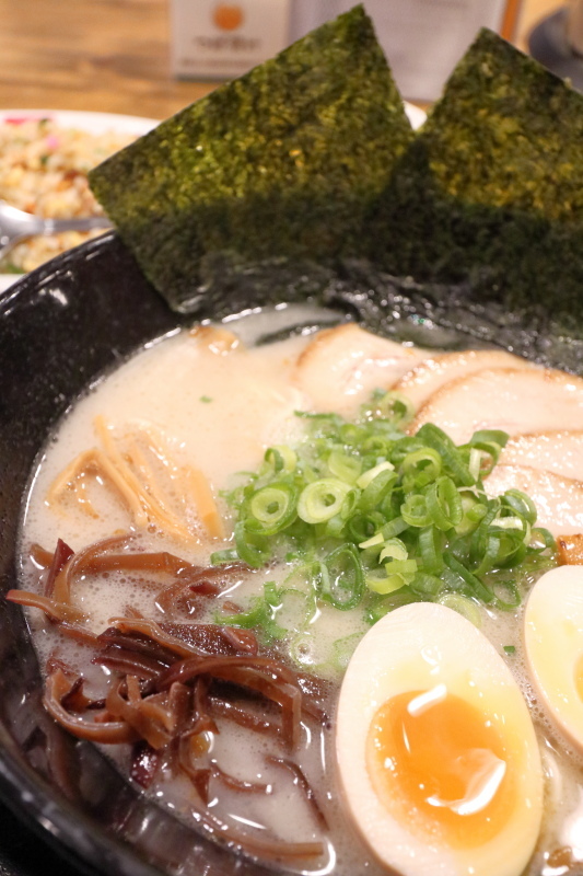 久留米ラーメン 清陽軒 ライフガーデン鳥栖店_a0077663_08443929.jpg