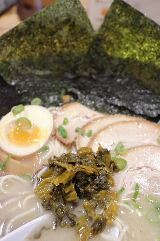 久留米ラーメン 清陽軒 ライフガーデン鳥栖店_a0077663_08444532.jpg