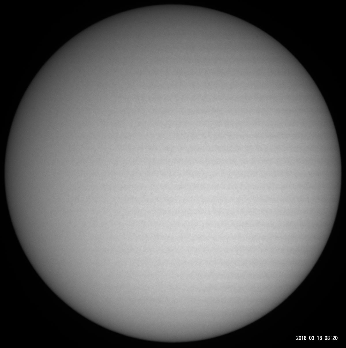 3月18日の太陽_e0174091_17424153.jpg