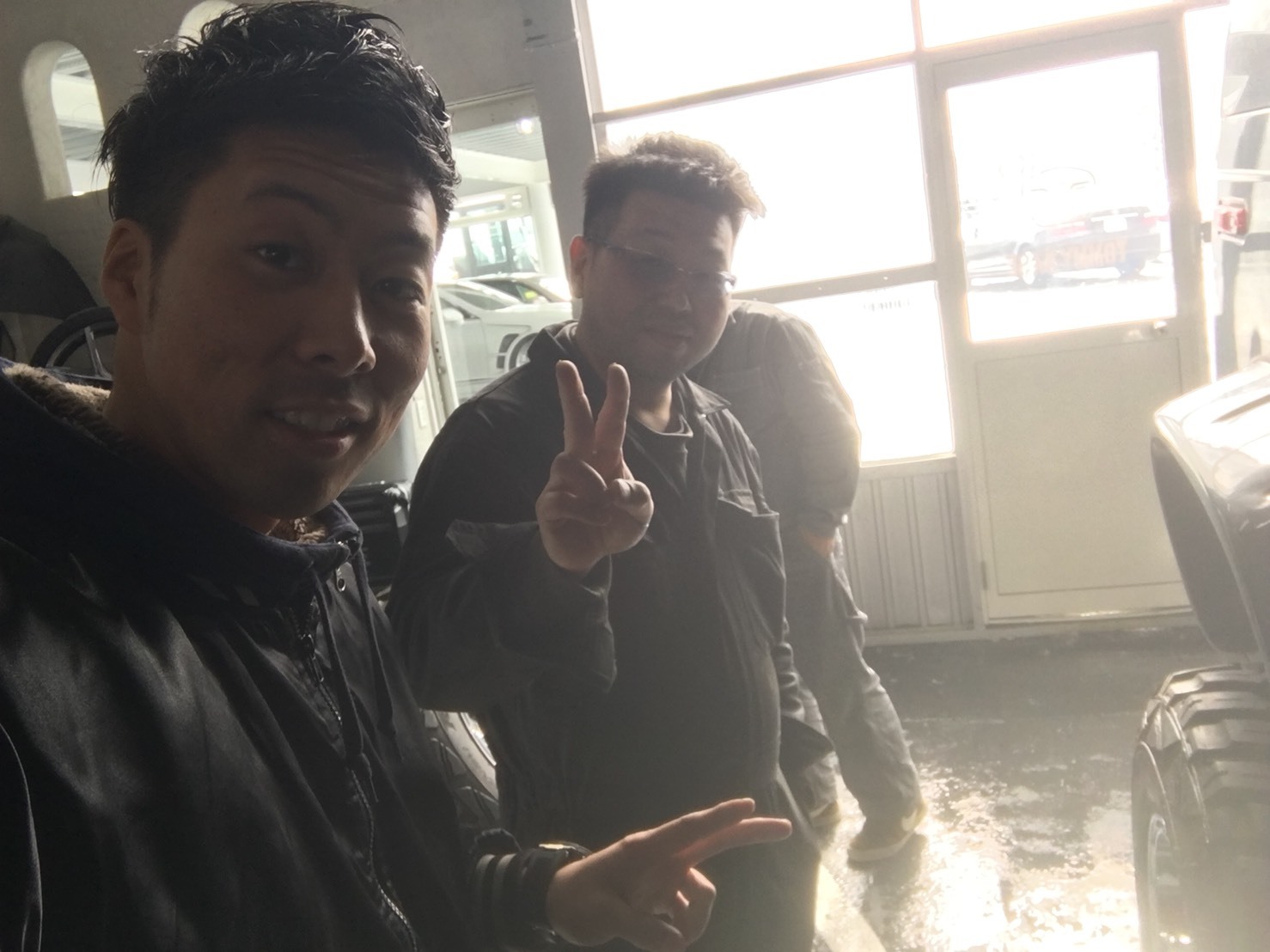 3月20日(火)トミーベースカスタムブログ☆LS460 LS600 ベースはLSで埋め尽くされています☆_b0127002_10251812.jpg