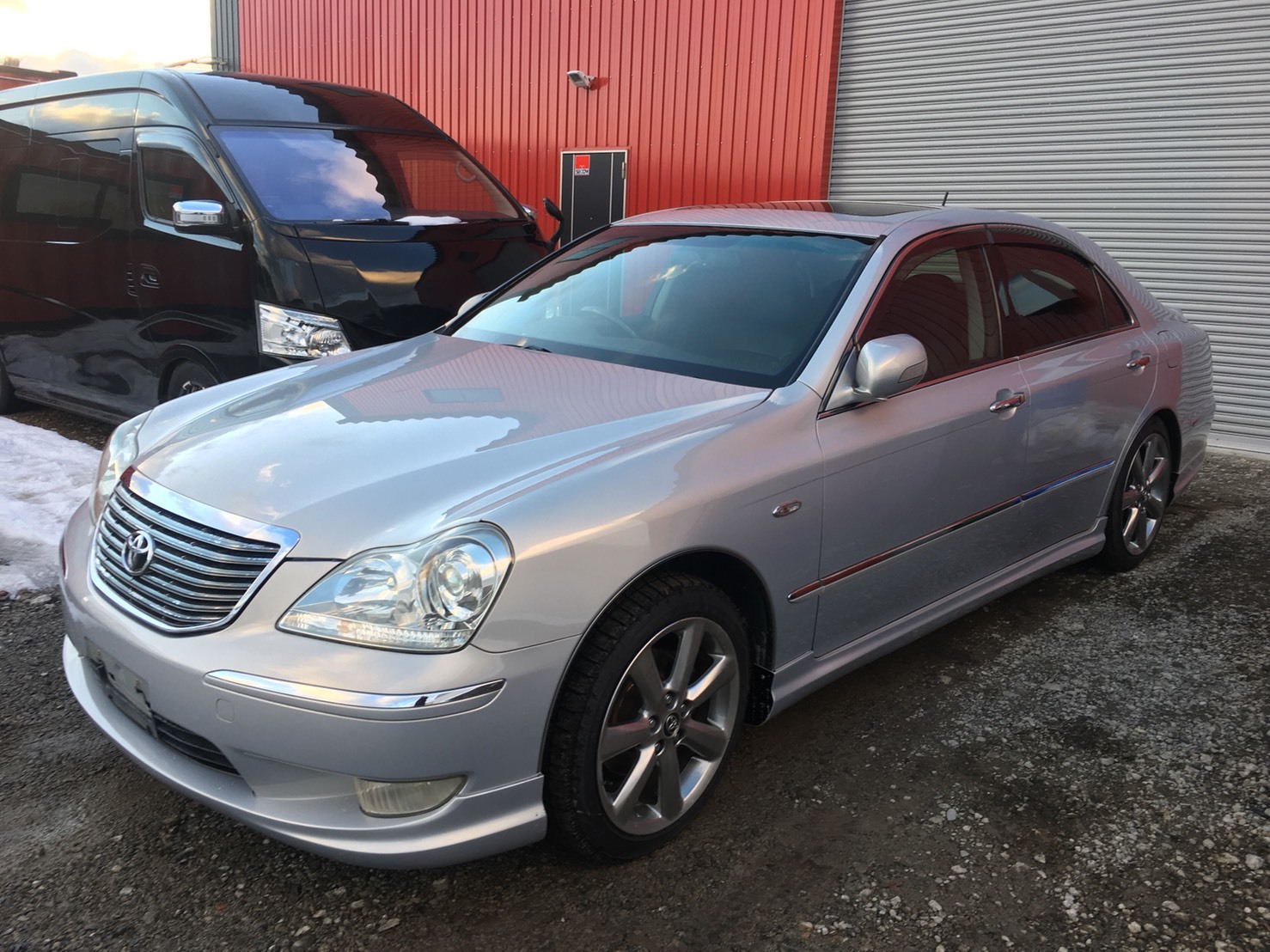 3月20日(火)トミーベースカスタムブログ☆LS460 LS600 ベースはLSで埋め尽くされています☆_b0127002_10565500.jpg