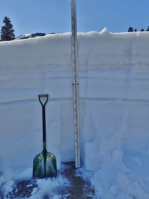 積雪はまだ170センチも!_c0336902_19223266.jpg