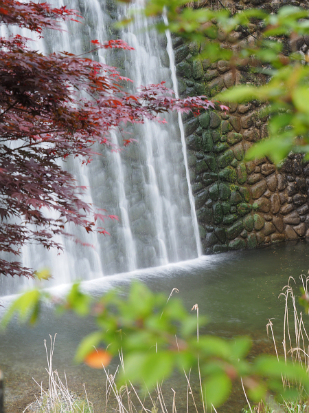 四国・岬巡りの旅４０（祖谷ふれあい公園キャンプ場）_f0180607_22171782.jpg